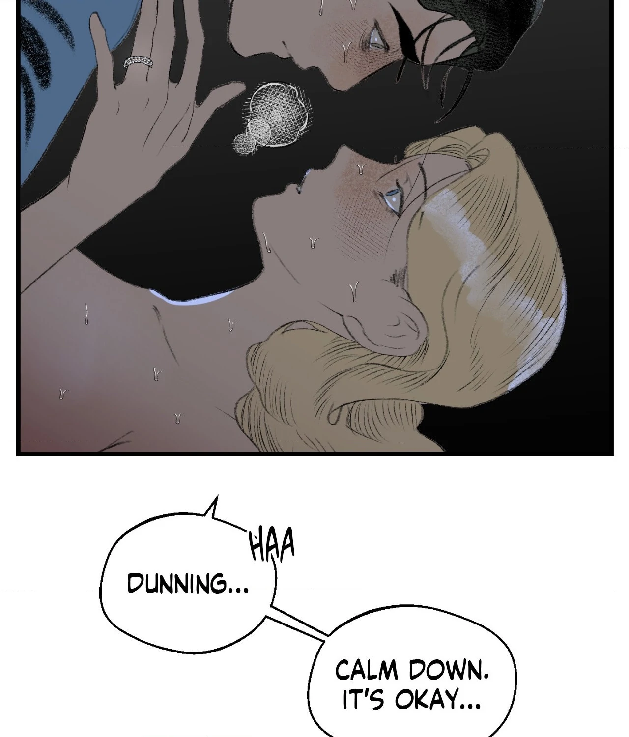 Melt Bless You Chapter 36 - page 15