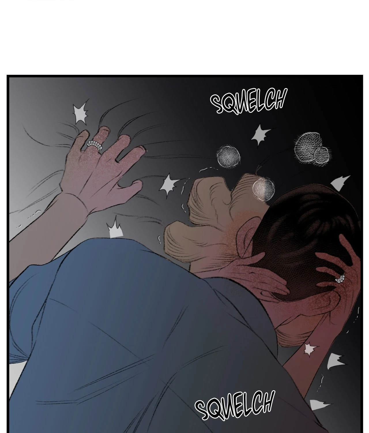 Melt Bless You Chapter 36 - page 22
