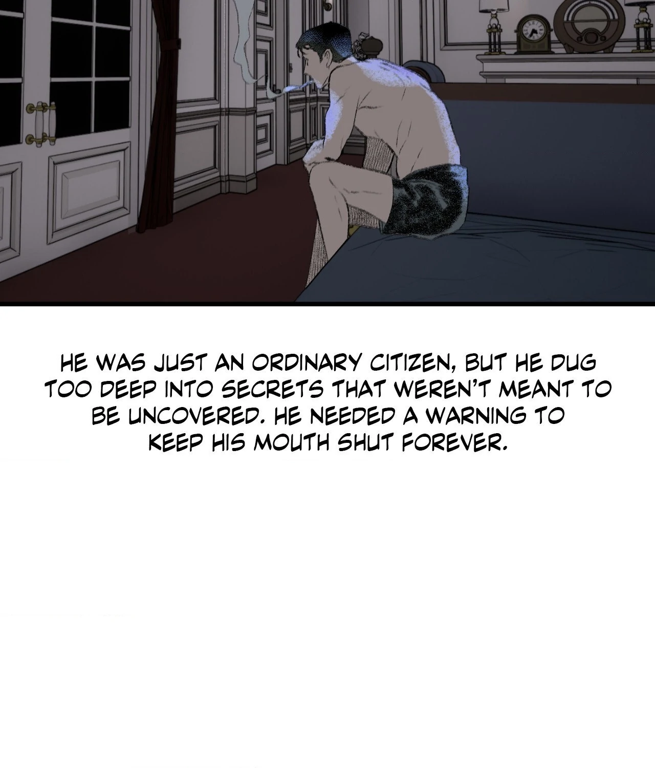 Melt Bless You Chapter 36 - page 35