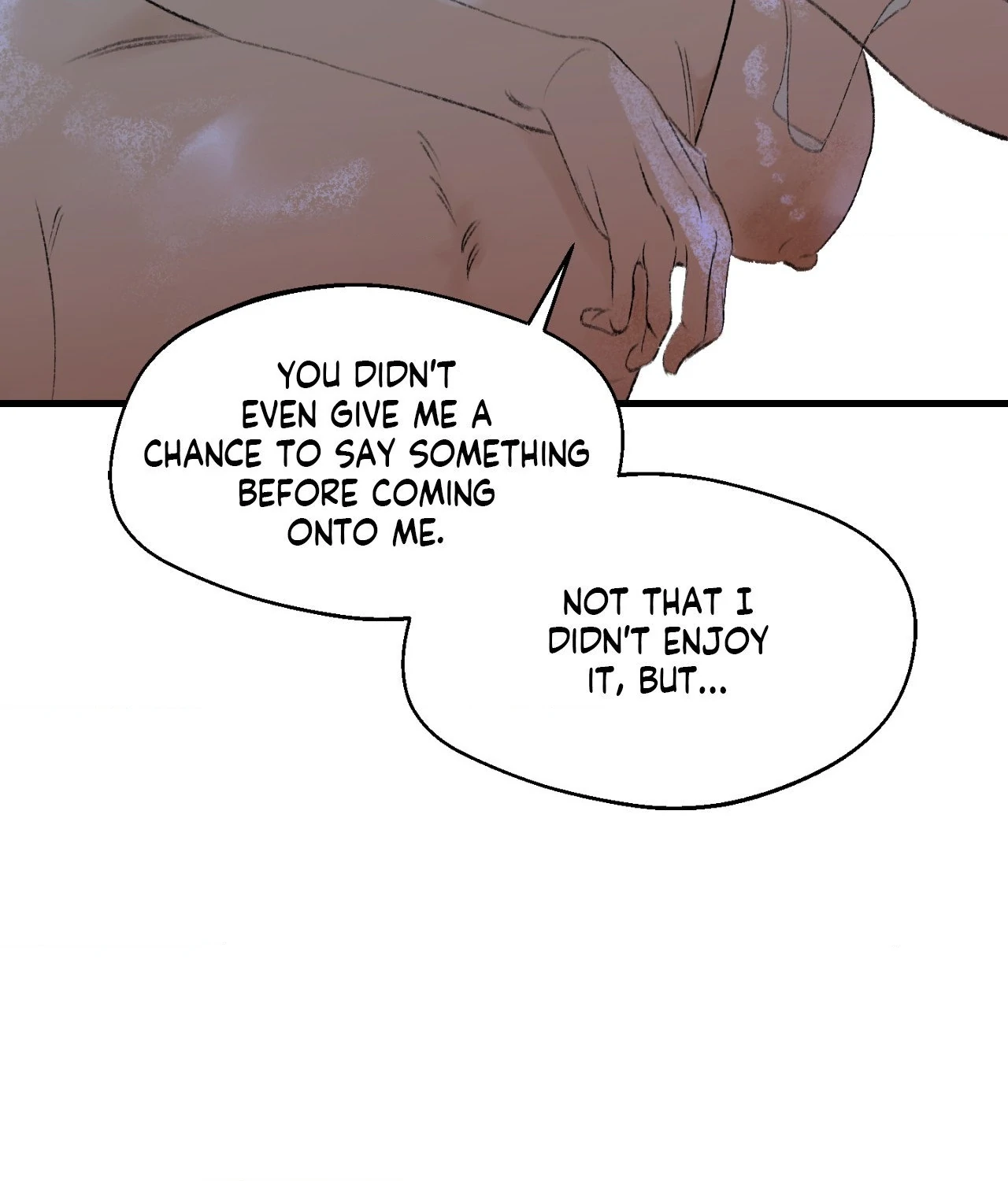 Melt Bless You Chapter 36 - page 46