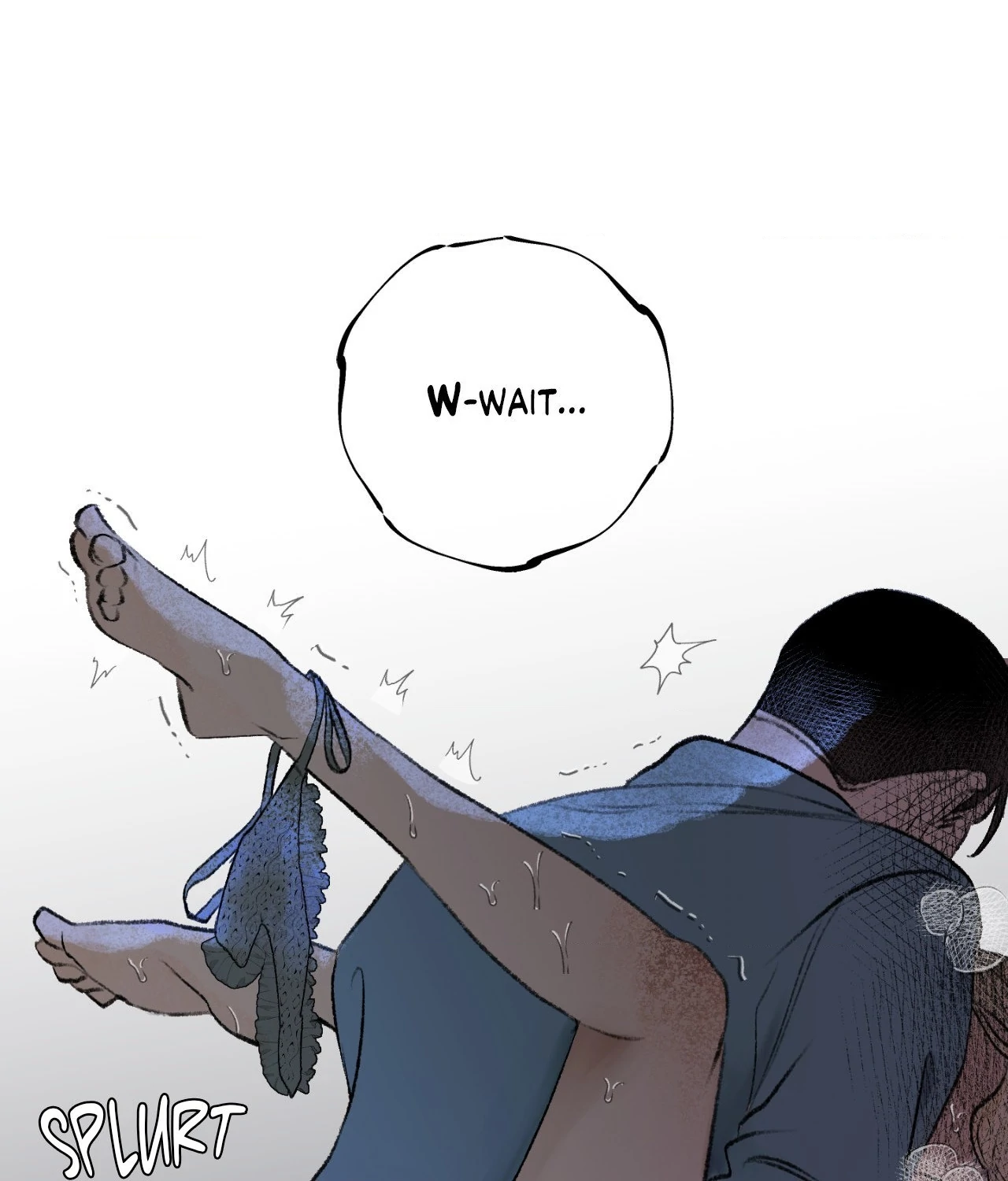 Melt Bless You Chapter 36 - page 4