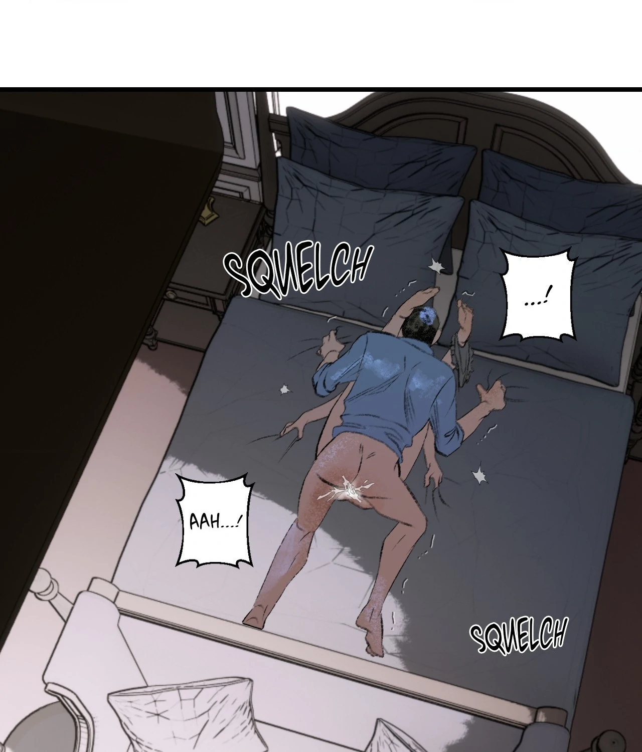 Melt Bless You Chapter 36 - page 7
