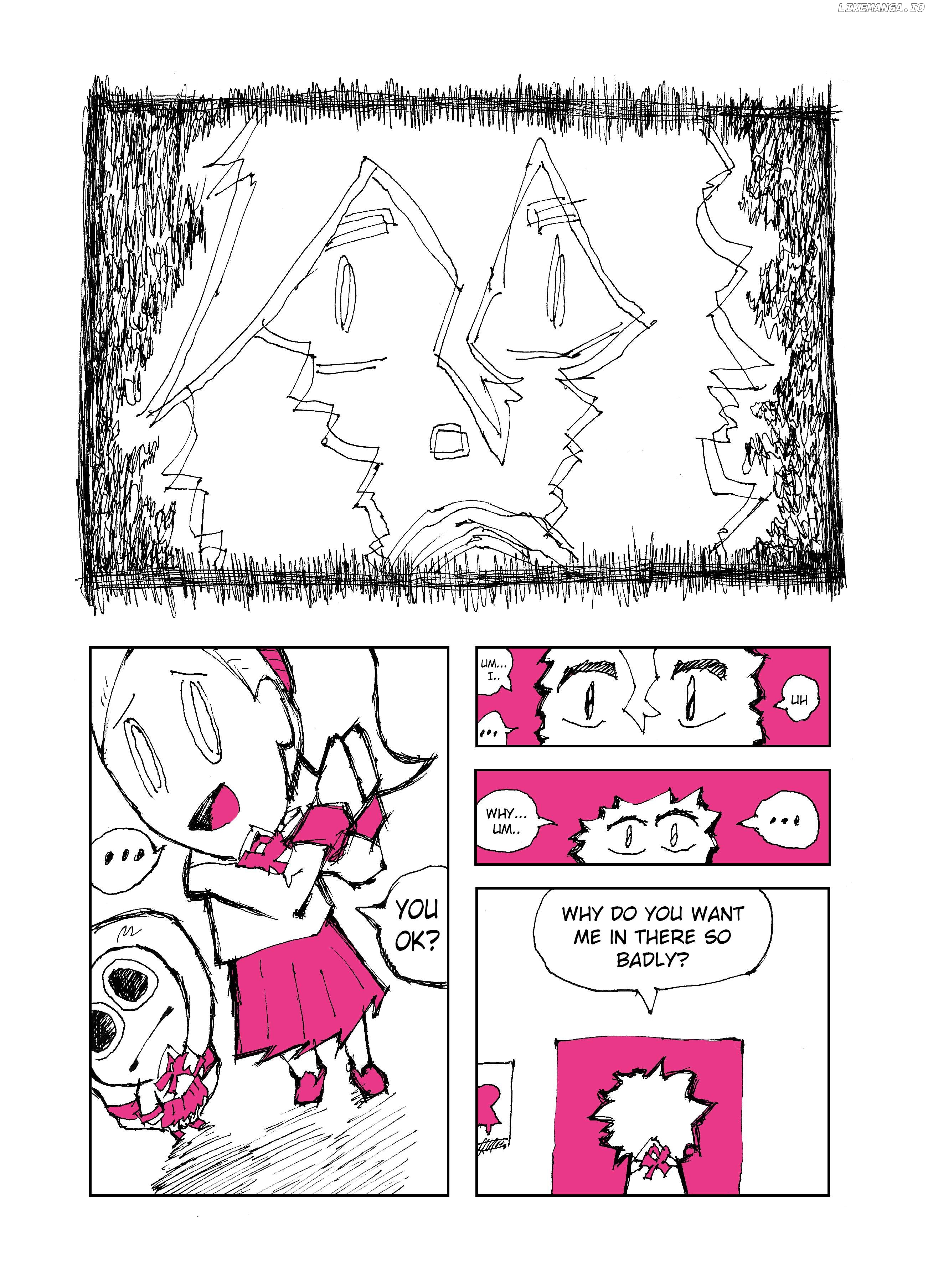 You Woke Up As A Girl This Morning! Chapter 17 - page 2