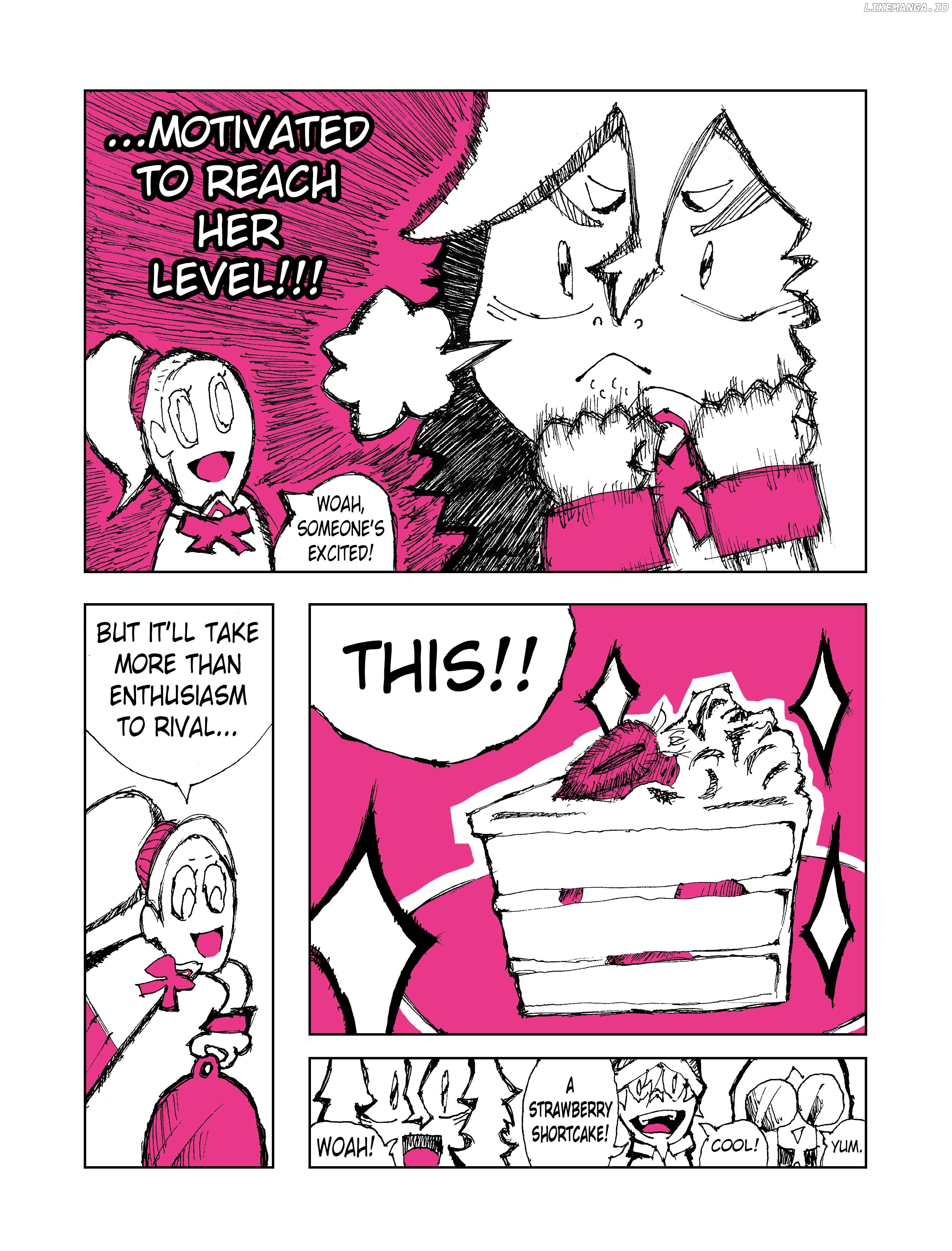 You Woke Up As A Girl This Morning! Chapter 18 - page 2