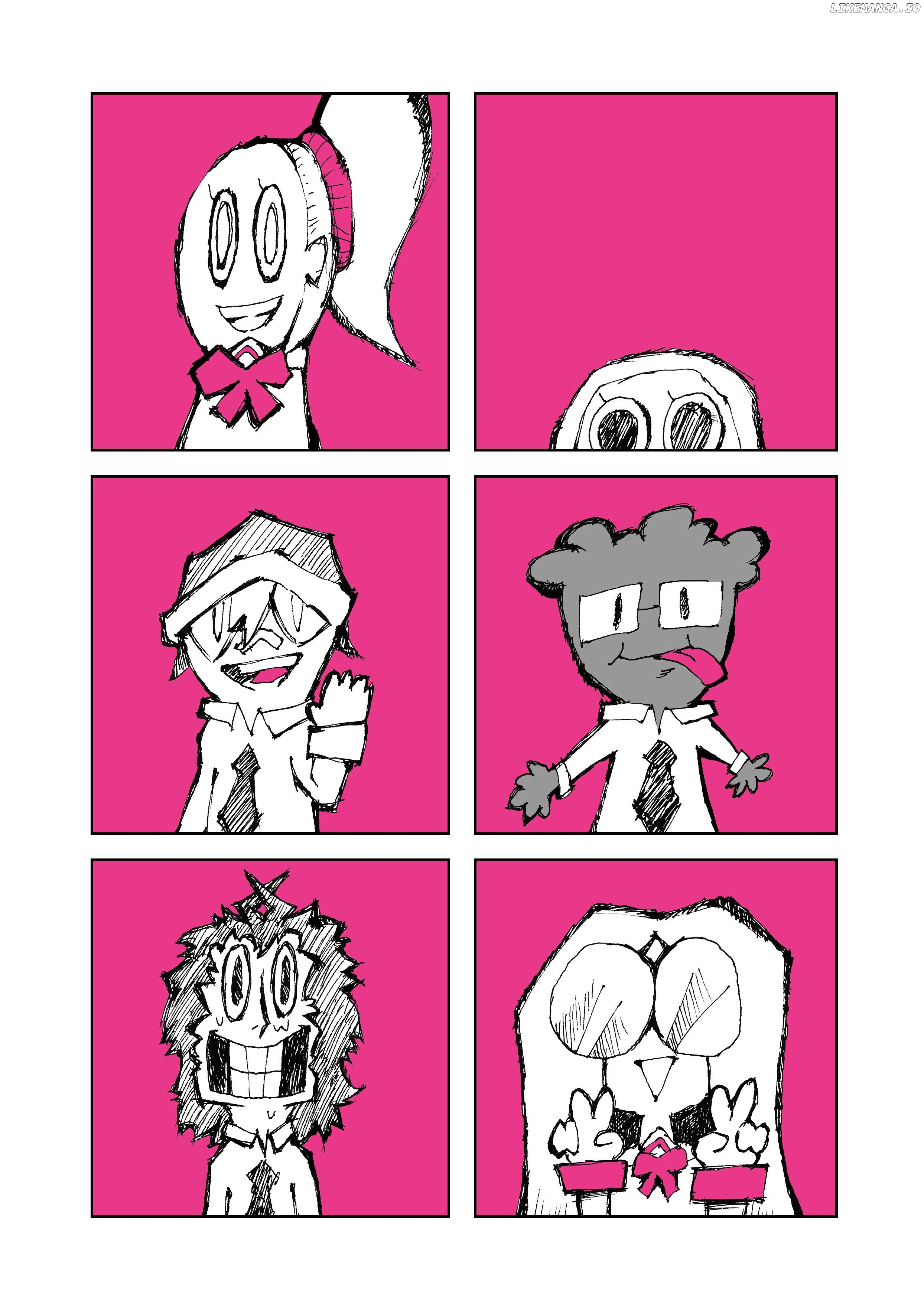 You Woke Up As A Girl This Morning! Chapter 19 - page 2
