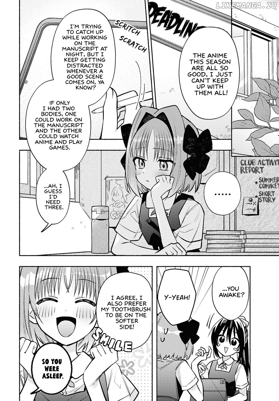 Genjitsu Sekai (Real) Demo Shiawase Ni Shite Kudasai Ne? Chapter 8 - page 2