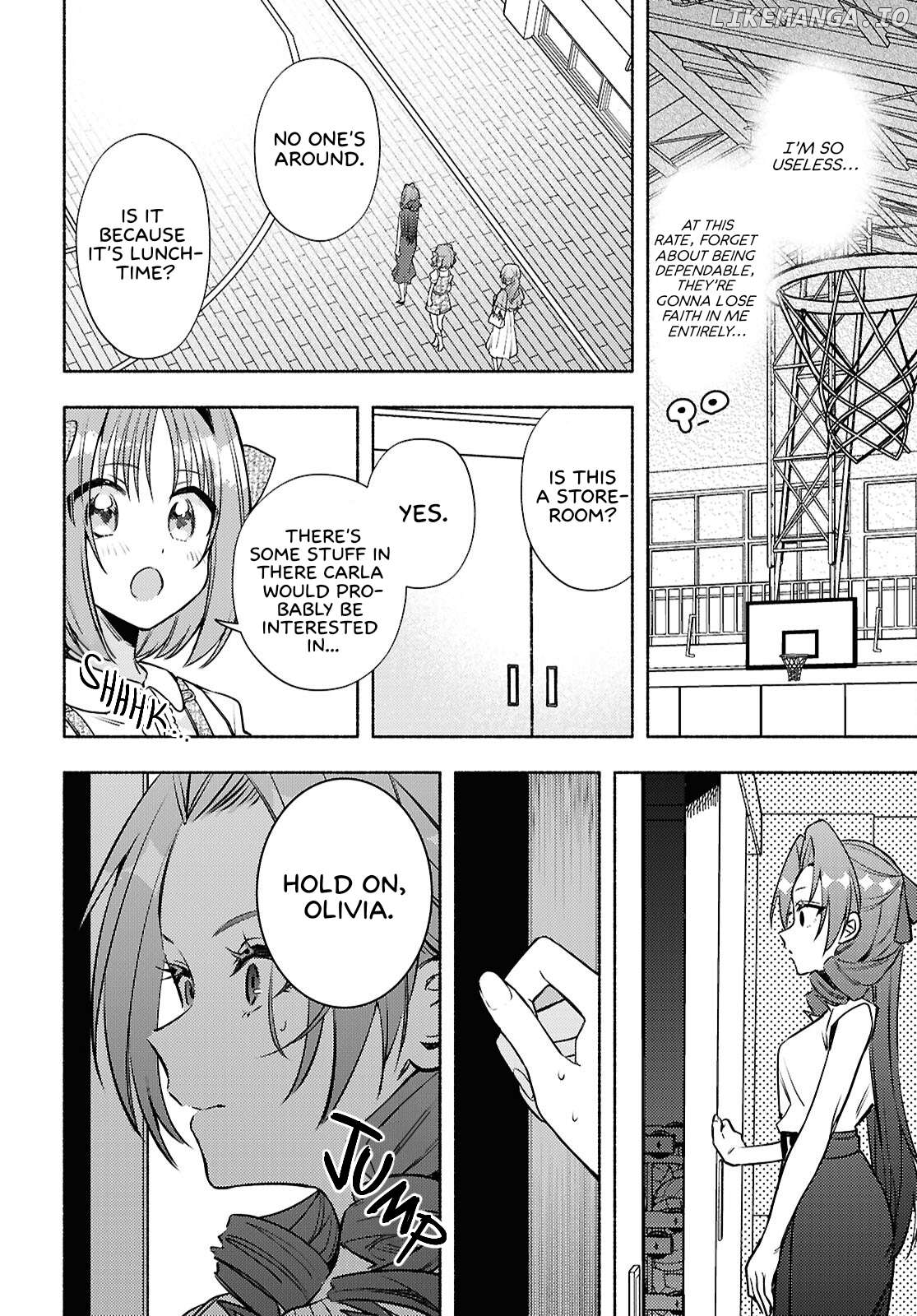 Genjitsu Sekai (Real) Demo Shiawase Ni Shite Kudasai Ne? Chapter 9 - page 12