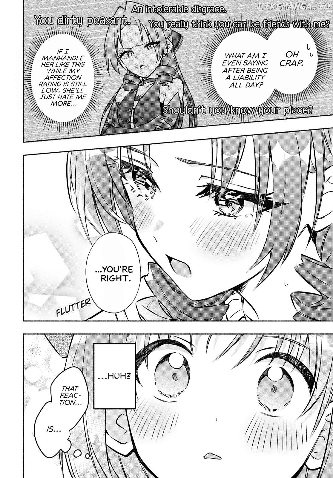 Genjitsu Sekai (Real) Demo Shiawase Ni Shite Kudasai Ne? Chapter 9 - page 16