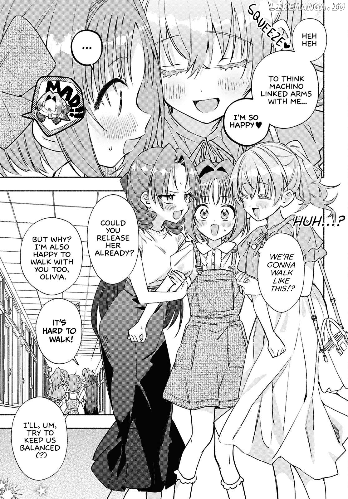 Genjitsu Sekai (Real) Demo Shiawase Ni Shite Kudasai Ne? Chapter 9 - page 17