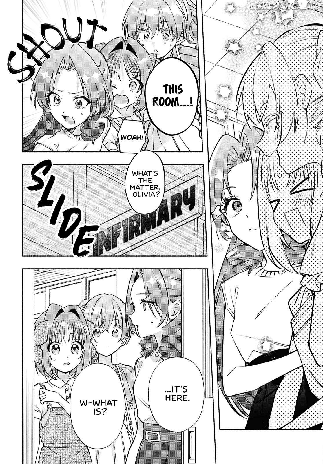 Genjitsu Sekai (Real) Demo Shiawase Ni Shite Kudasai Ne? Chapter 9 - page 18