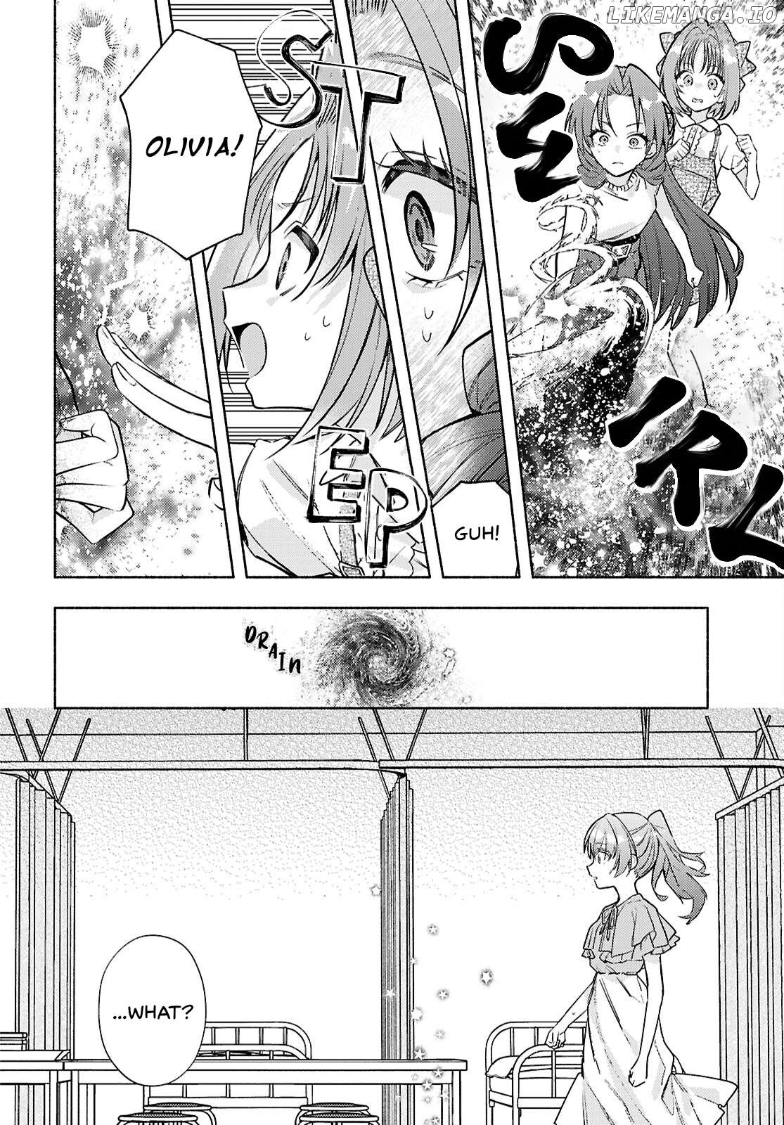 Genjitsu Sekai (Real) Demo Shiawase Ni Shite Kudasai Ne? Chapter 9 - page 20