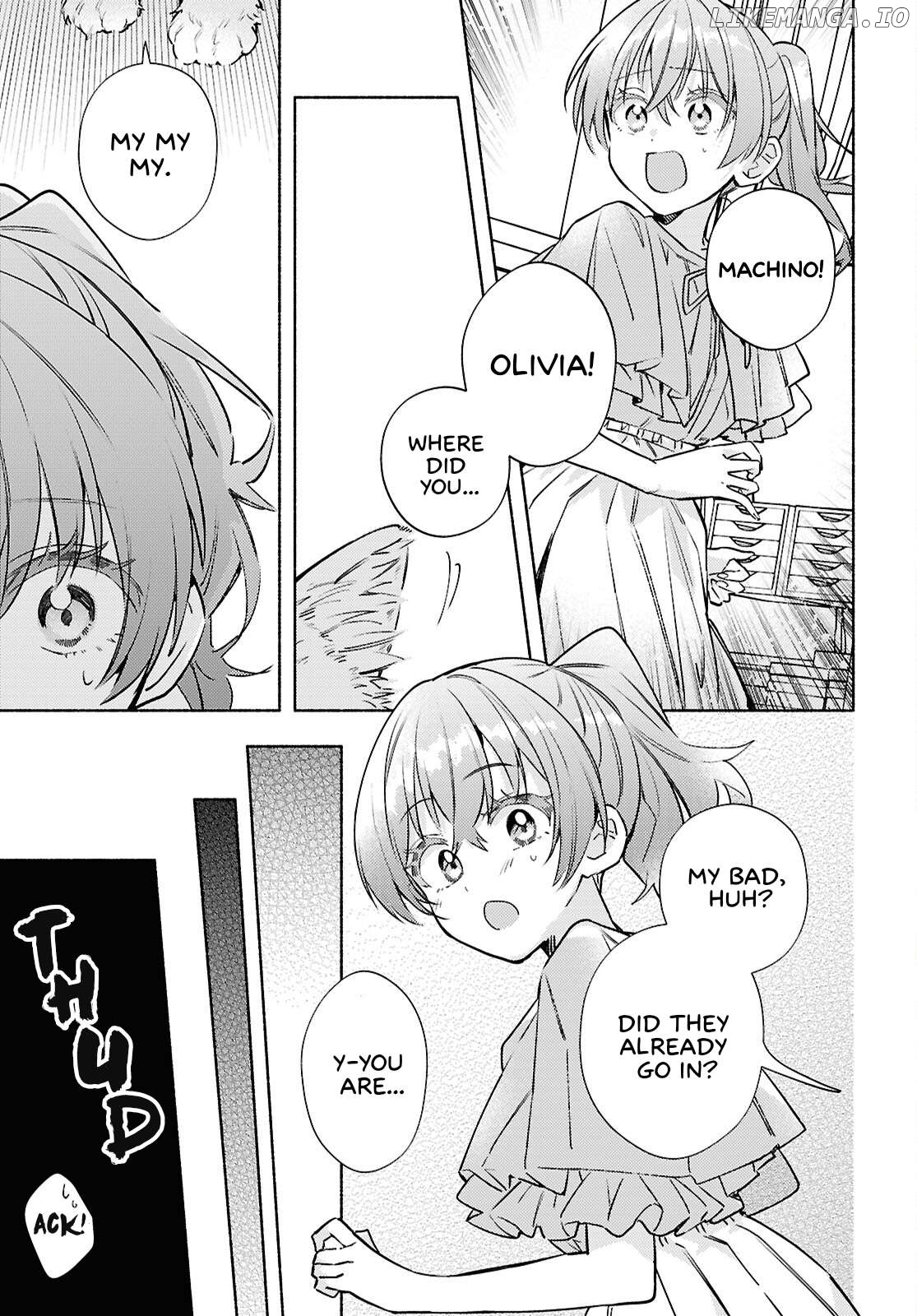 Genjitsu Sekai (Real) Demo Shiawase Ni Shite Kudasai Ne? Chapter 9 - page 21