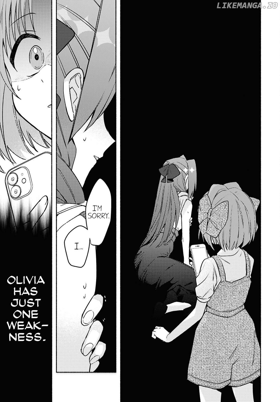 Genjitsu Sekai (Real) Demo Shiawase Ni Shite Kudasai Ne? Chapter 9 - page 23