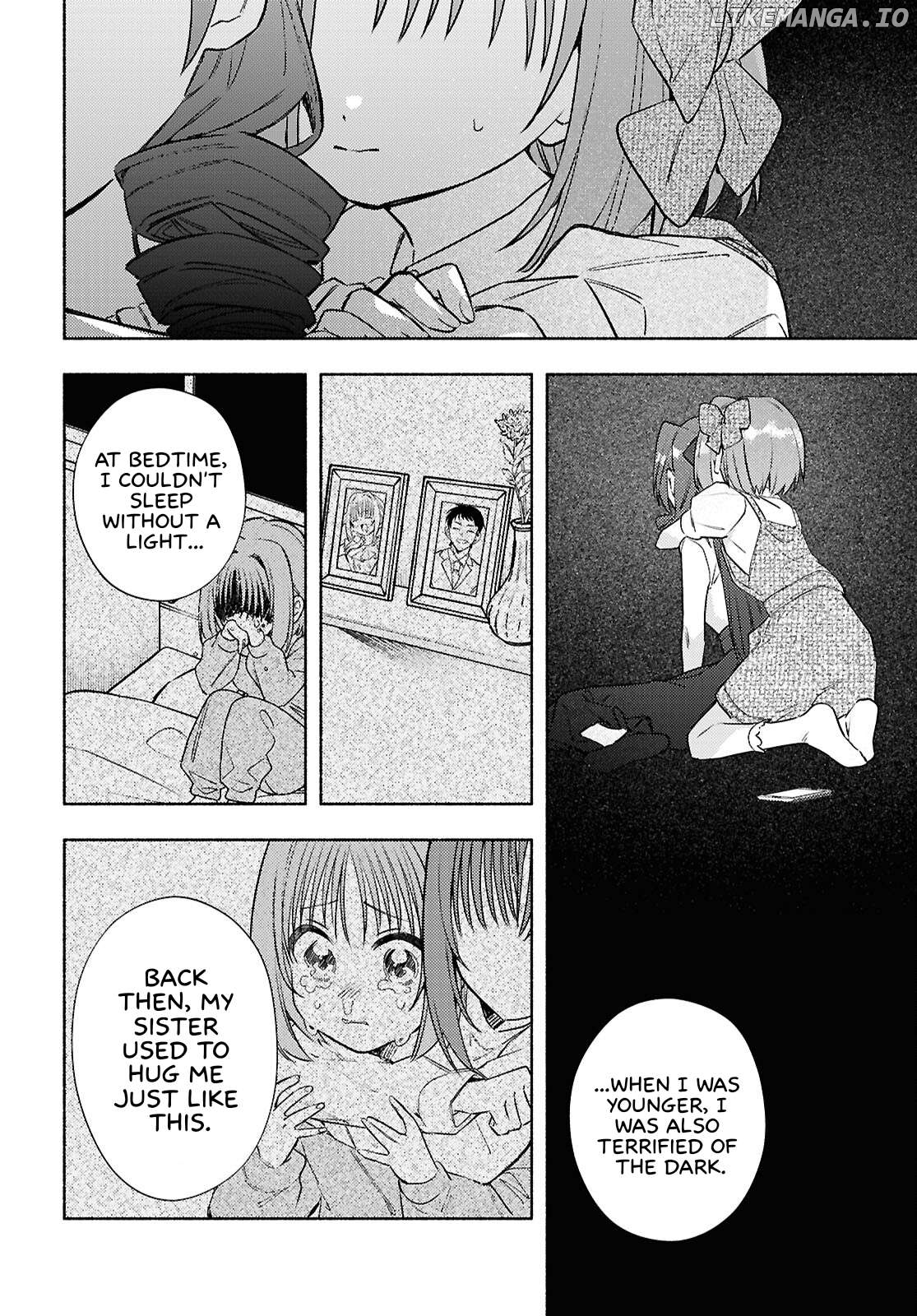 Genjitsu Sekai (Real) Demo Shiawase Ni Shite Kudasai Ne? Chapter 9 - page 26