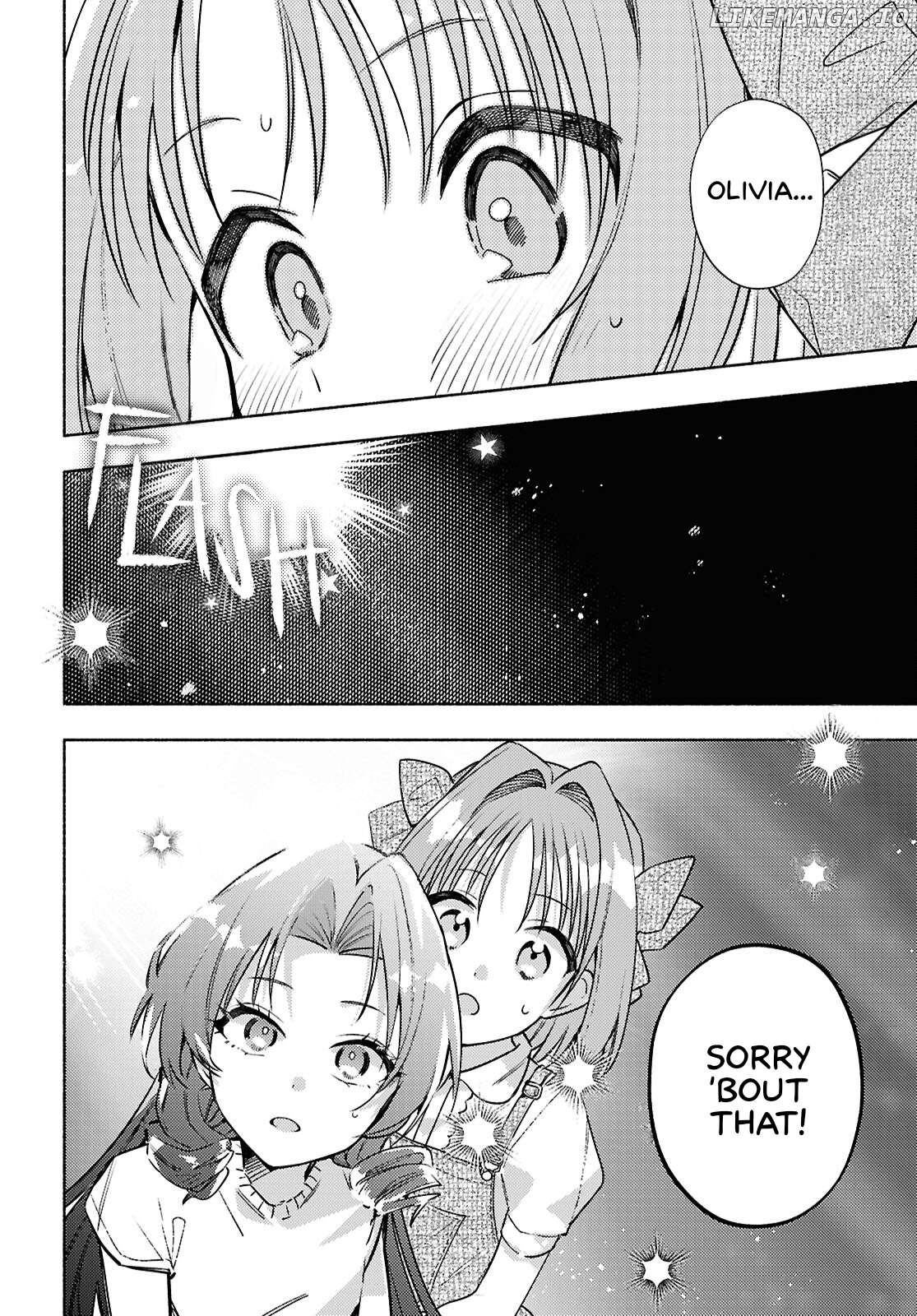 Genjitsu Sekai (Real) Demo Shiawase Ni Shite Kudasai Ne? Chapter 9 - page 29