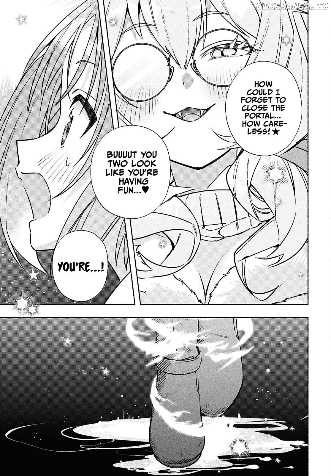 Genjitsu Sekai (Real) Demo Shiawase Ni Shite Kudasai Ne? Chapter 9 - page 30