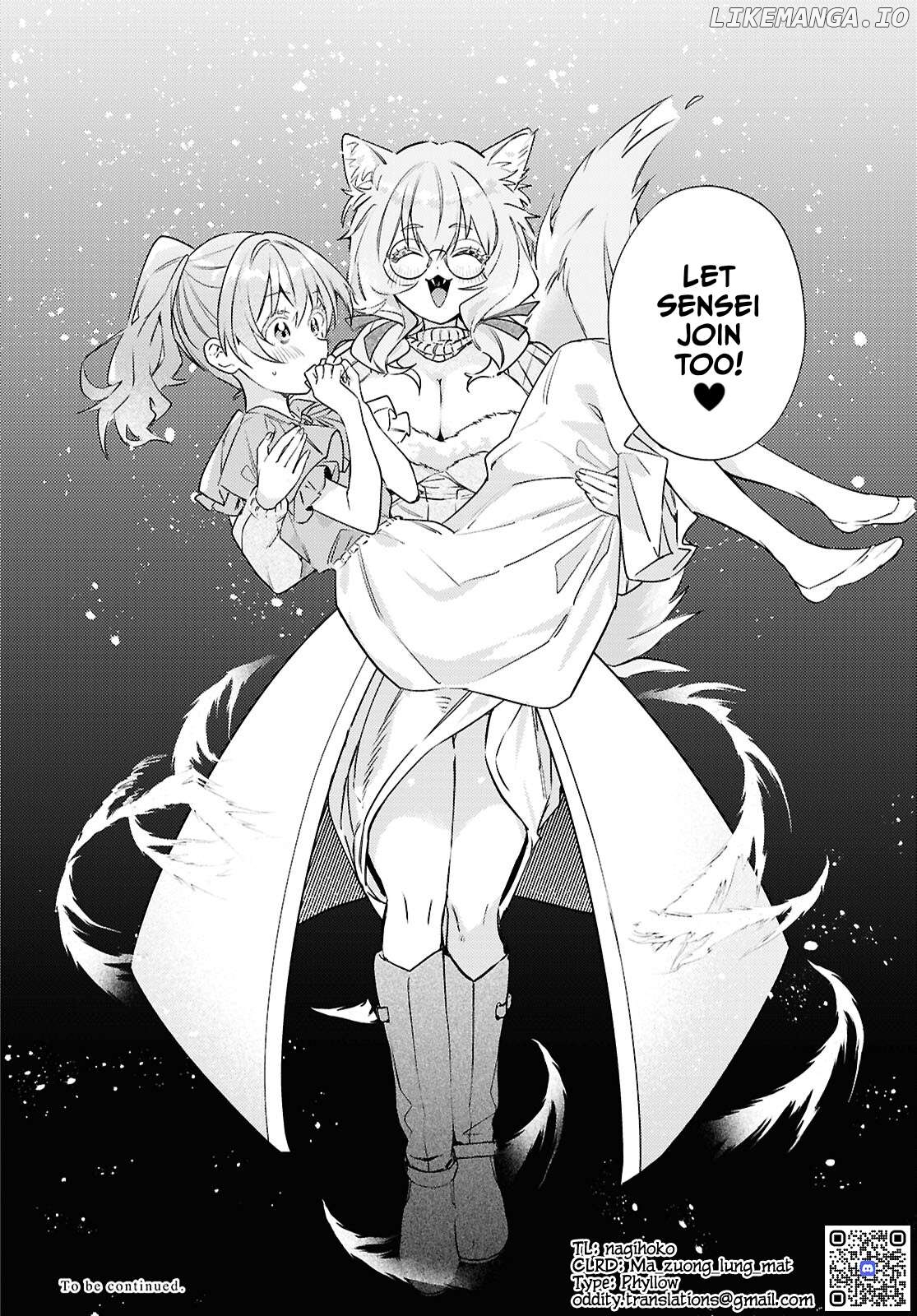 Genjitsu Sekai (Real) Demo Shiawase Ni Shite Kudasai Ne? Chapter 9 - page 31