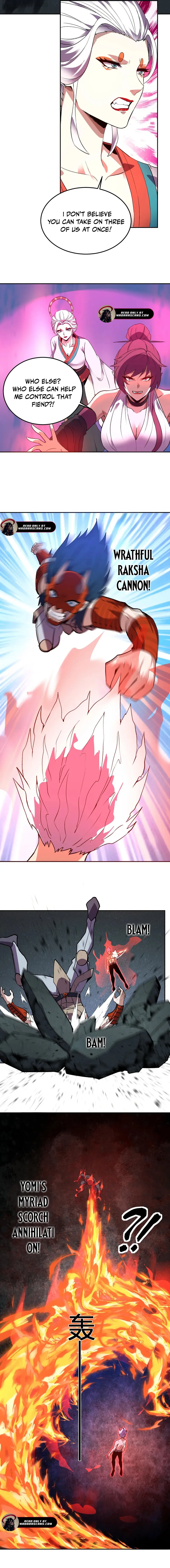 Demon God Of Apocalyptic Behemoth Chapter 37 - page 11