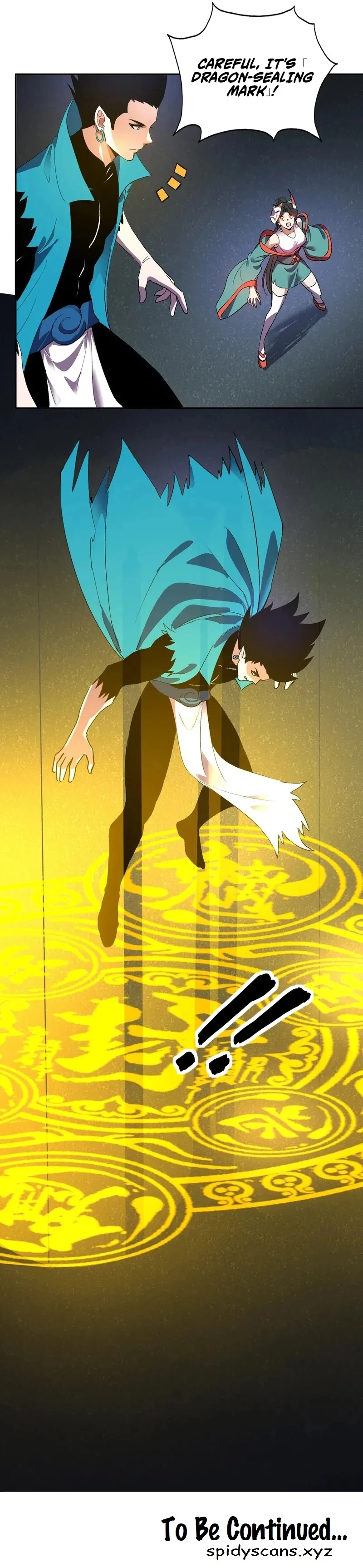 Demon God Of Apocalyptic Behemoth Chapter 37 - page 12