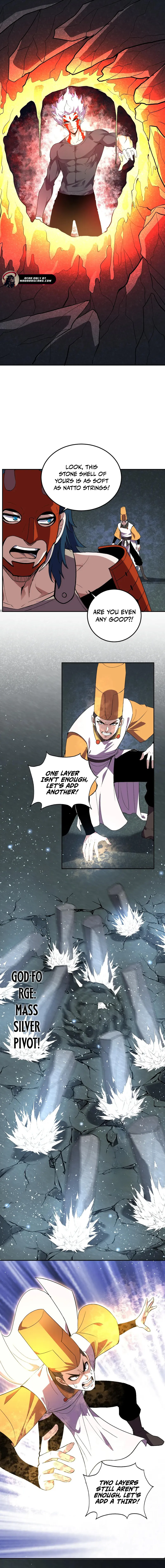 Demon God Of Apocalyptic Behemoth Chapter 37 - page 3