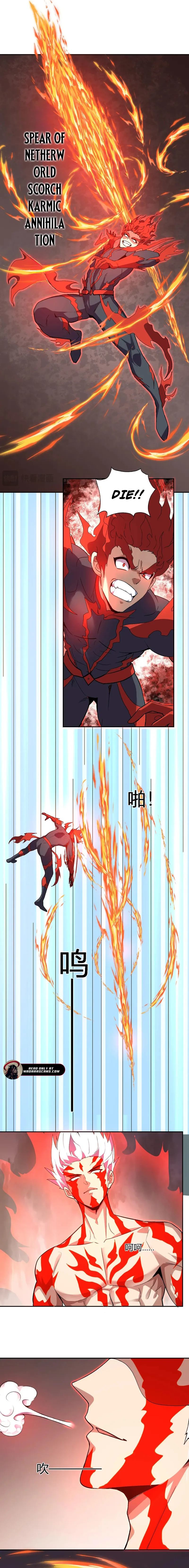 Demon God Of Apocalyptic Behemoth Chapter 37 - page 9