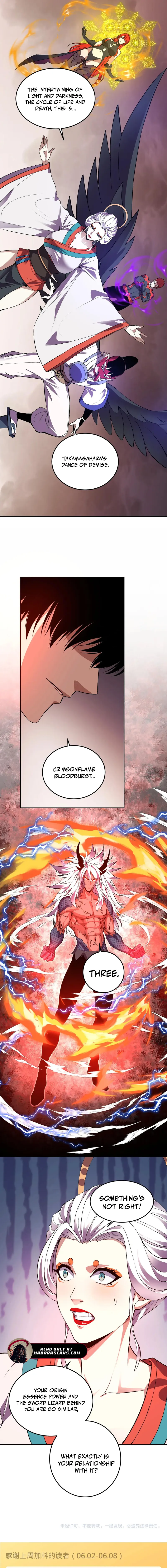 Demon God Of Apocalyptic Behemoth Chapter 38 - page 11