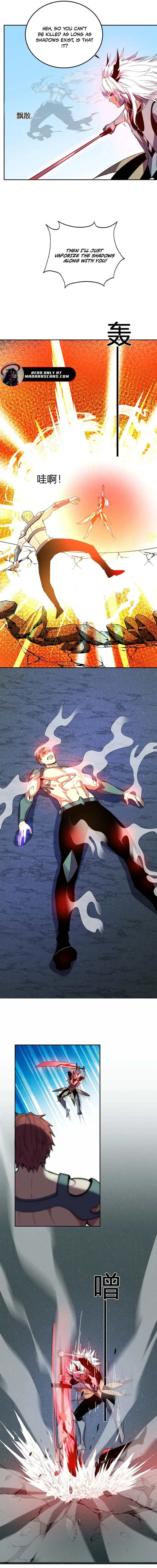 Demon God Of Apocalyptic Behemoth Chapter 39 - page 10