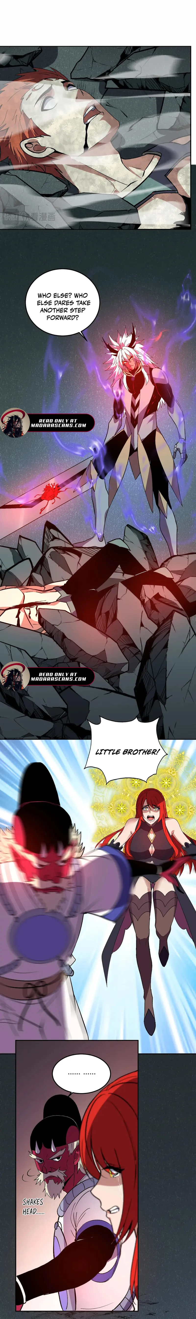 Demon God Of Apocalyptic Behemoth Chapter 39 - page 11