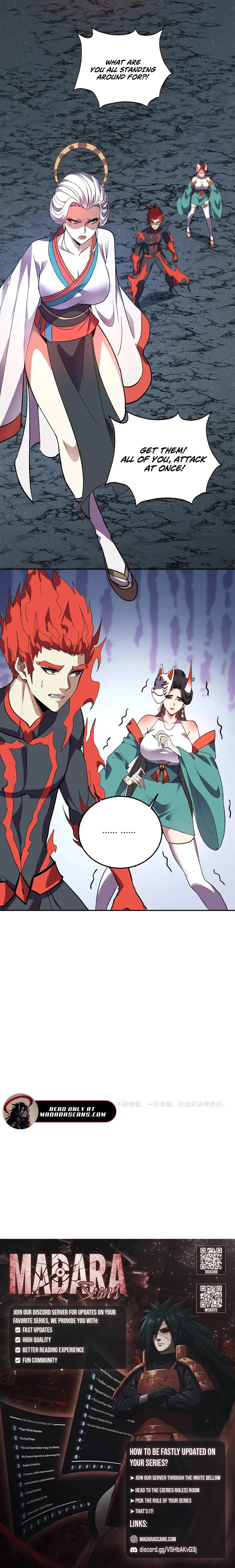 Demon God Of Apocalyptic Behemoth Chapter 39 - page 12