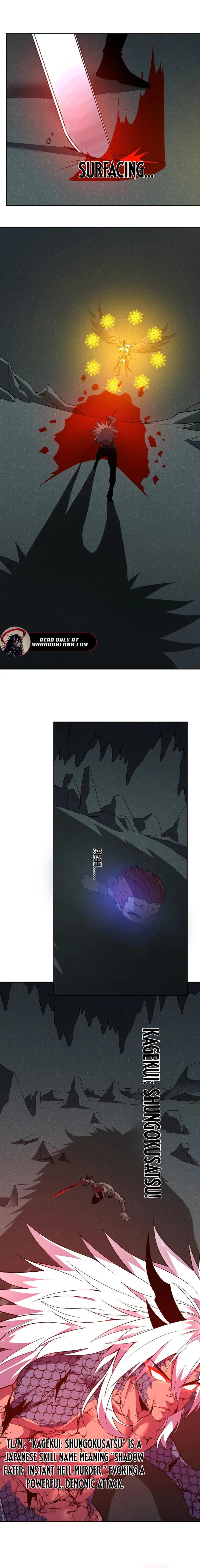 Demon God Of Apocalyptic Behemoth Chapter 39 - page 4