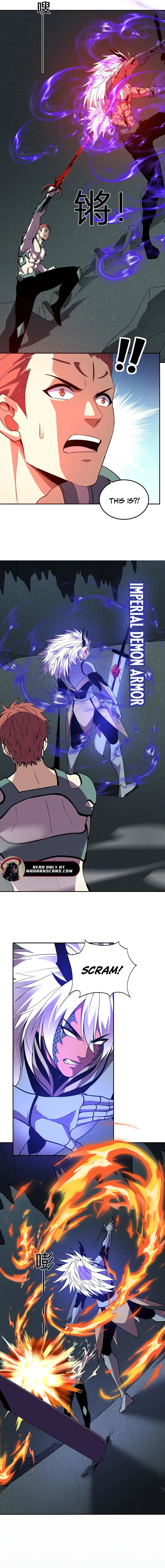 Demon God Of Apocalyptic Behemoth Chapter 39 - page 5