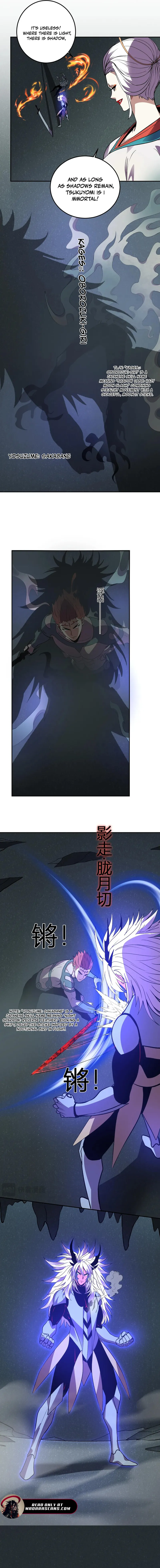 Demon God Of Apocalyptic Behemoth Chapter 39 - page 6