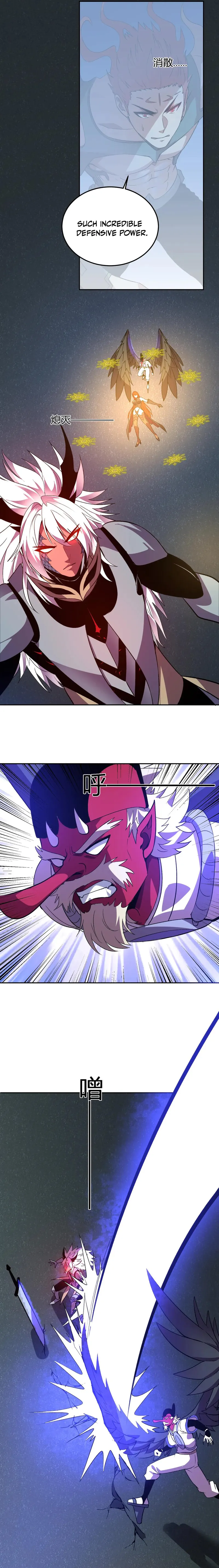 Demon God Of Apocalyptic Behemoth Chapter 39 - page 7