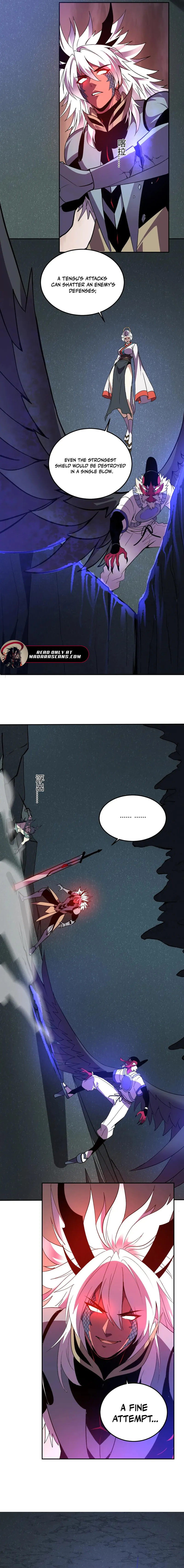 Demon God Of Apocalyptic Behemoth Chapter 39 - page 8