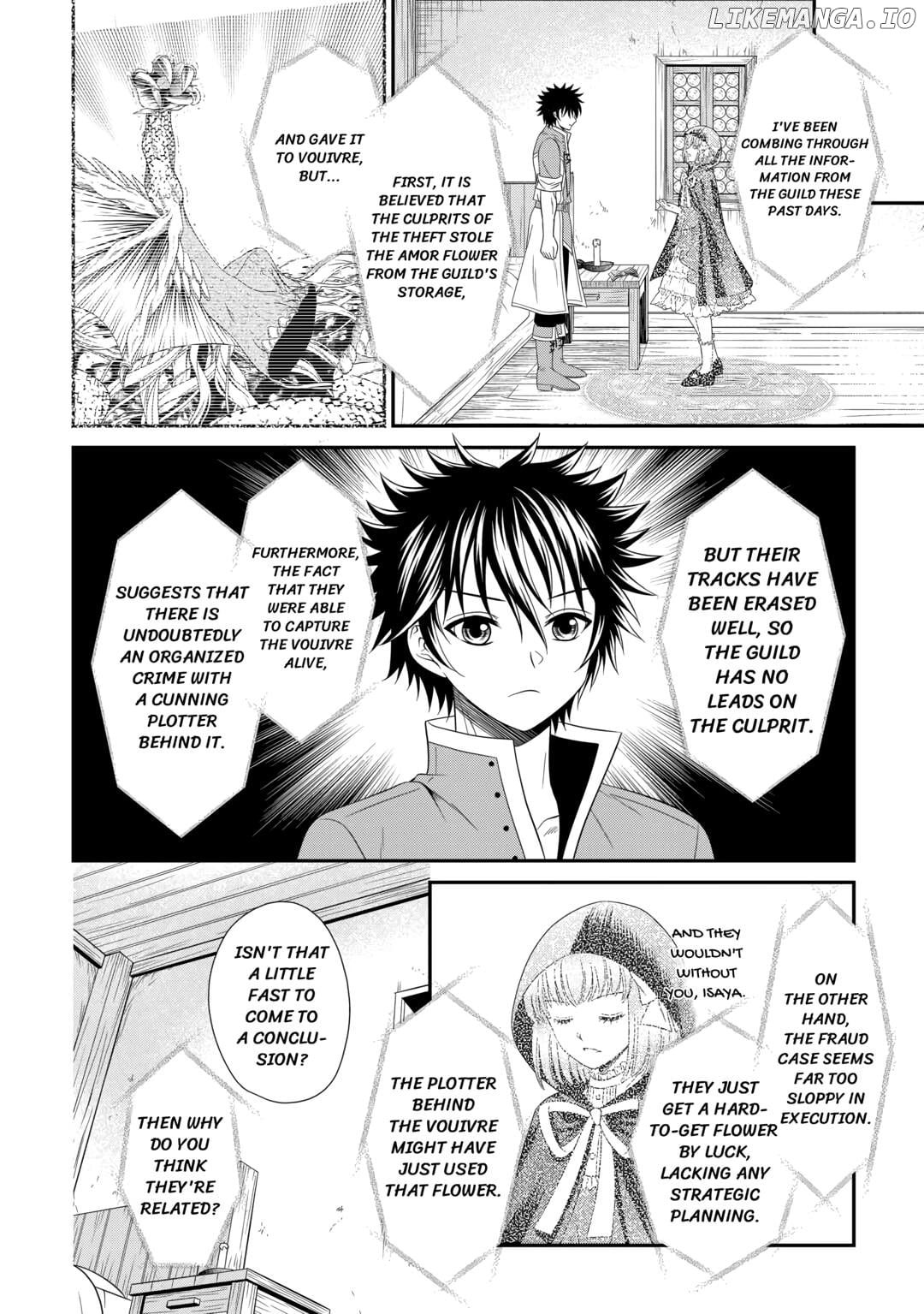 The Carefree Frontier Life of the Strongest F-Ranked Adventurer Chapter 11 - page 2