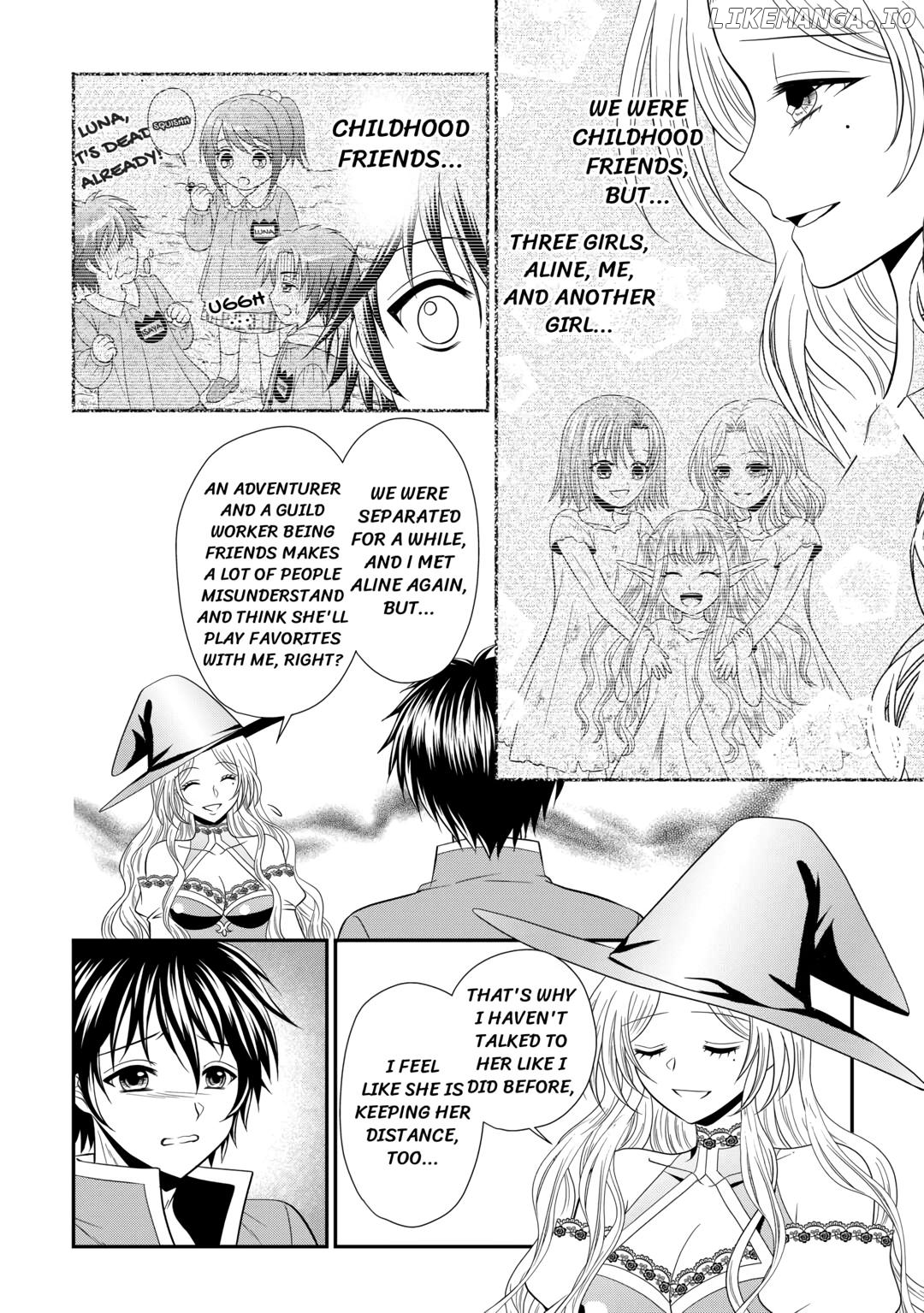 The Carefree Frontier Life of the Strongest F-Ranked Adventurer Chapter 11 - page 20