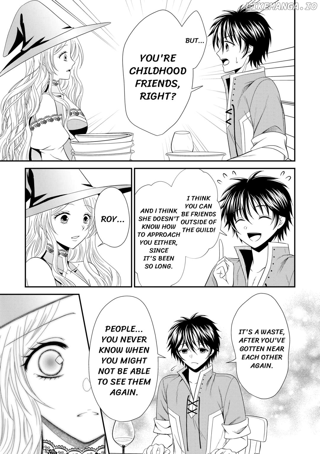 The Carefree Frontier Life of the Strongest F-Ranked Adventurer Chapter 11 - page 21