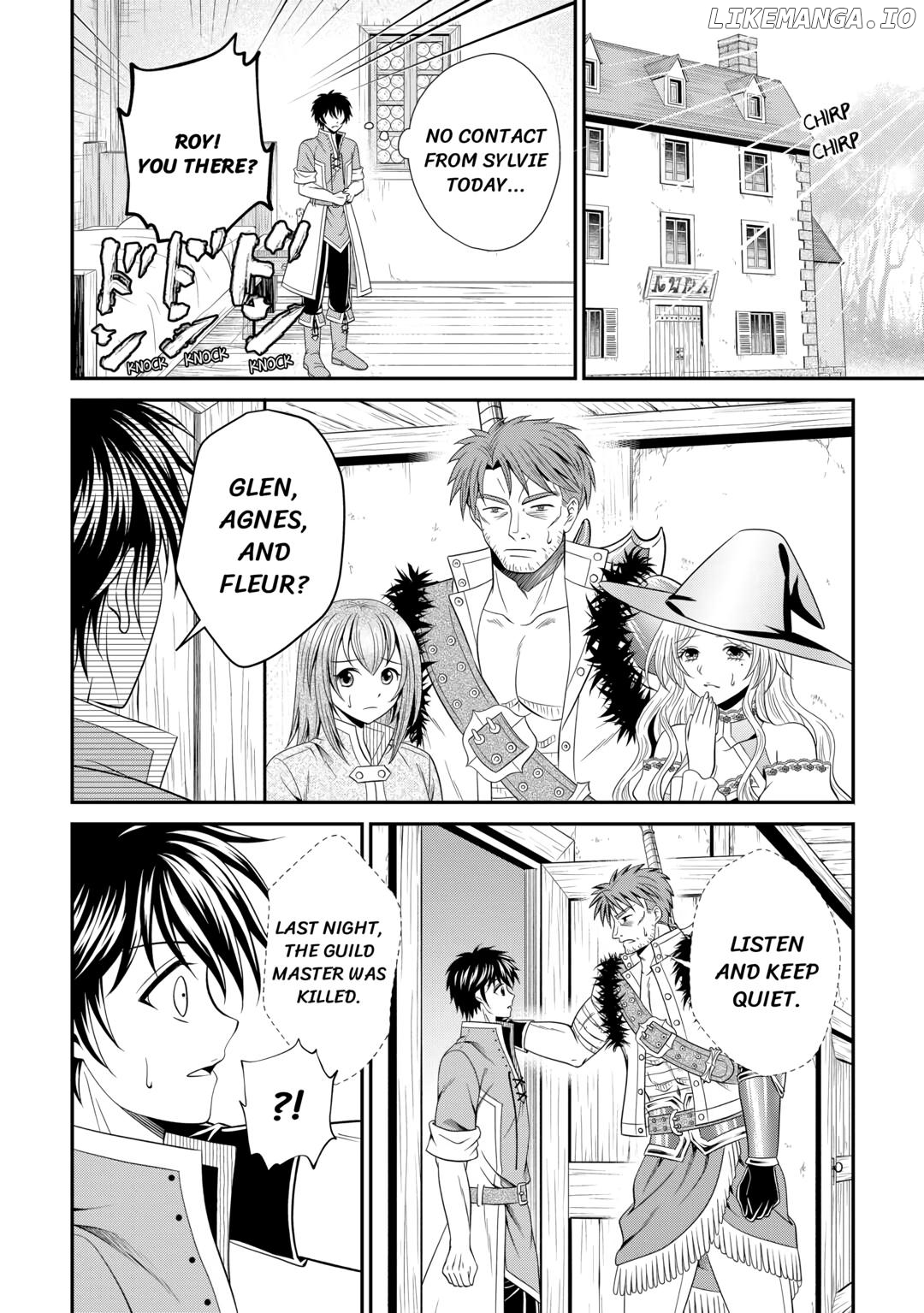 The Carefree Frontier Life of the Strongest F-Ranked Adventurer Chapter 11 - page 30