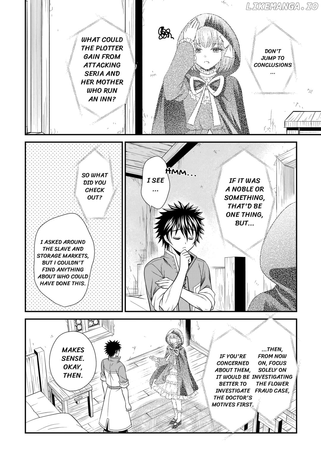 The Carefree Frontier Life of the Strongest F-Ranked Adventurer Chapter 11 - page 4