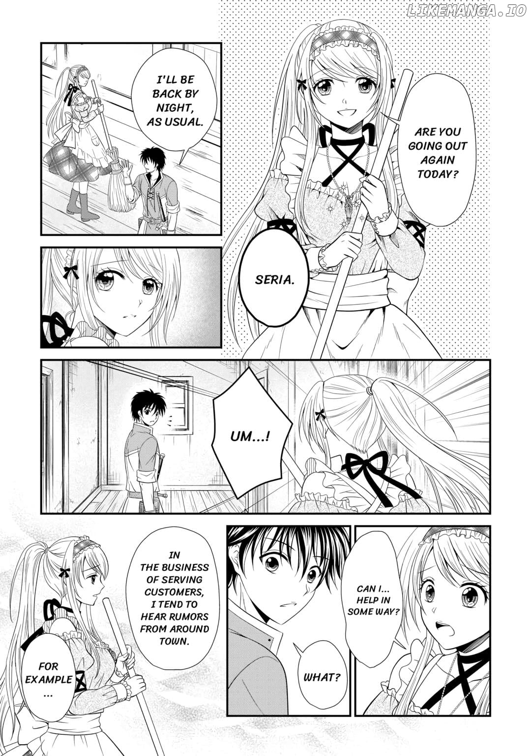 The Carefree Frontier Life of the Strongest F-Ranked Adventurer Chapter 11 - page 7