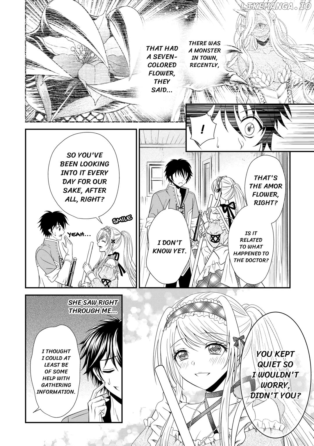 The Carefree Frontier Life of the Strongest F-Ranked Adventurer Chapter 11 - page 8