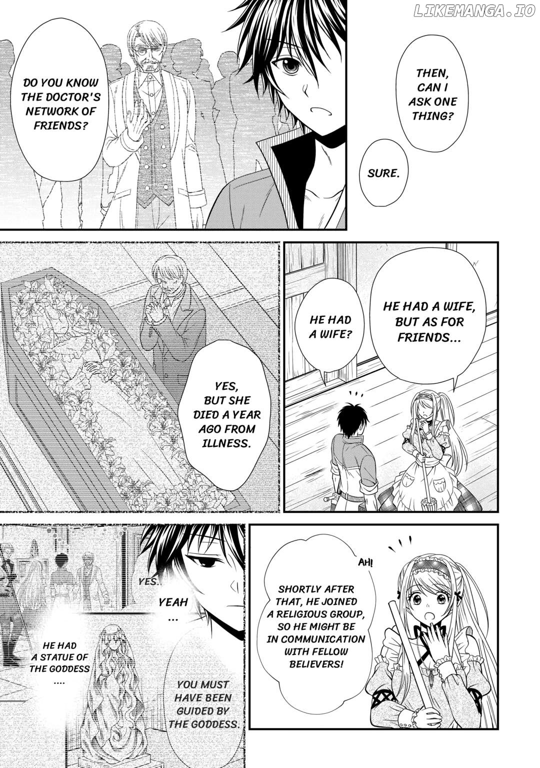 The Carefree Frontier Life of the Strongest F-Ranked Adventurer Chapter 11 - page 9