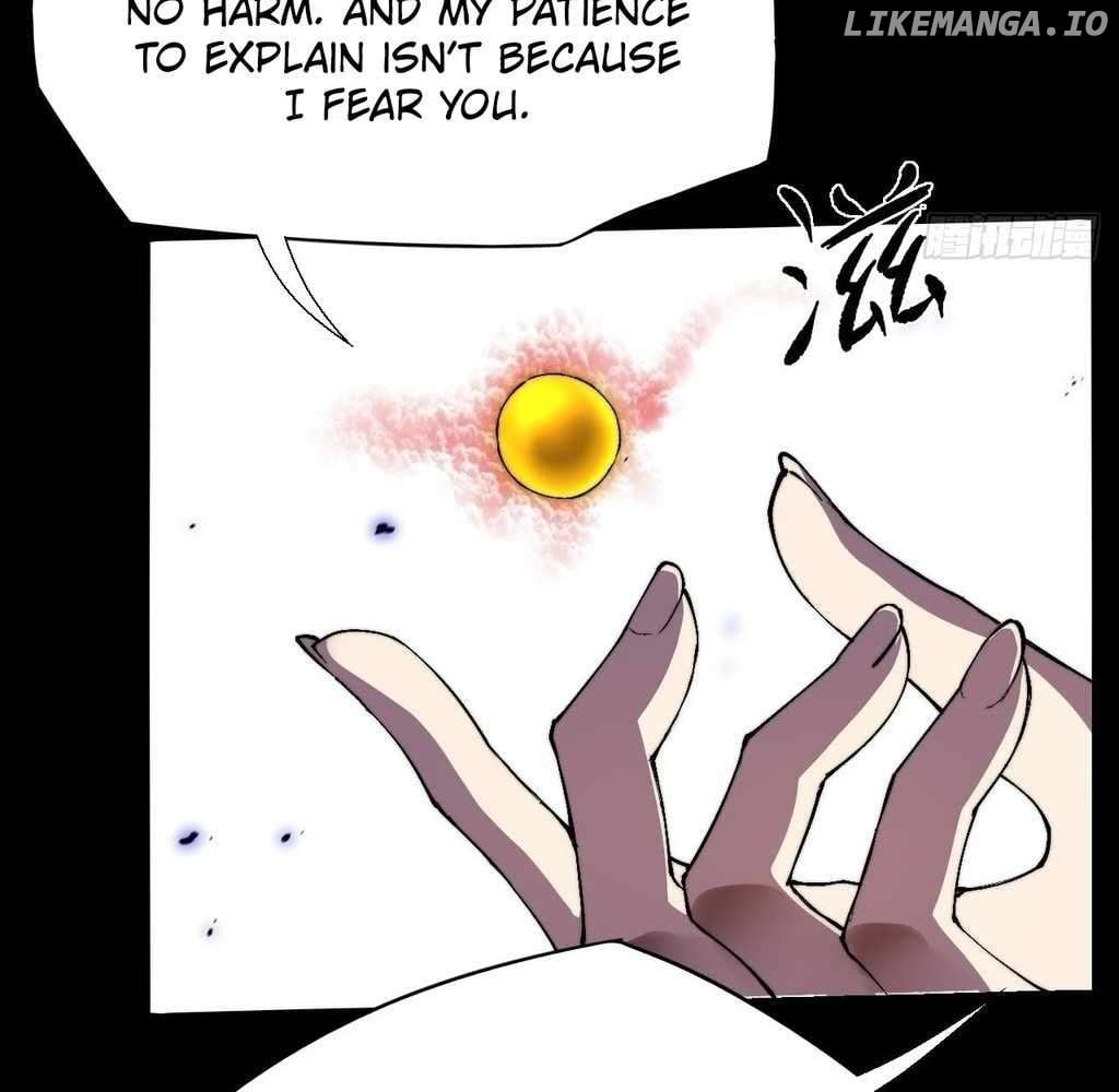 Sinister Immortal Path Chapter 38 - page 35