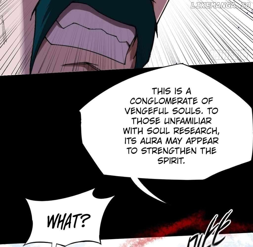 Sinister Immortal Path Chapter 38 - page 40