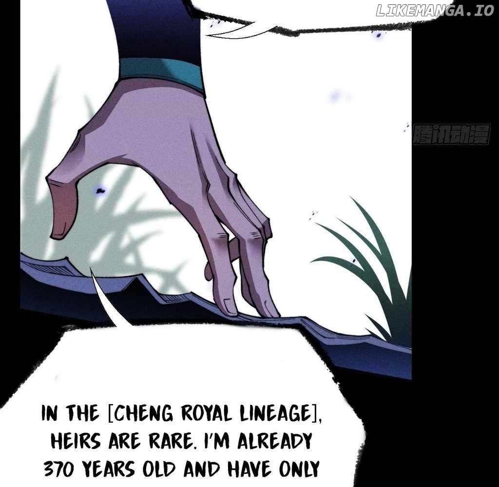 Sinister Immortal Path Chapter 38 - page 47