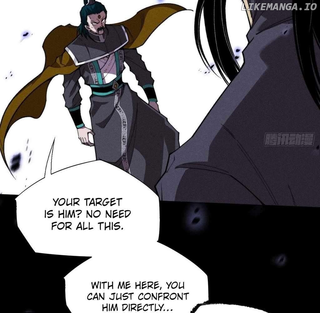 Sinister Immortal Path Chapter 38 - page 52