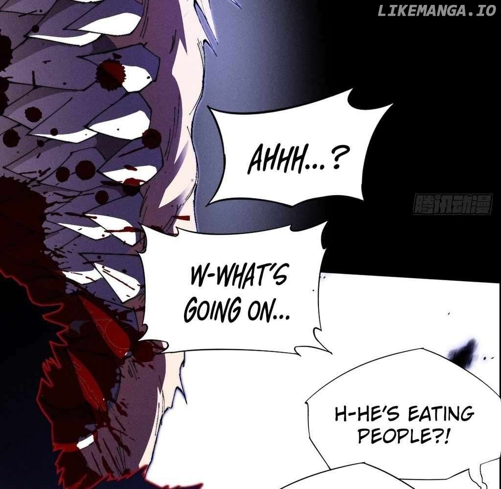 Sinister Immortal Path Chapter 38 - page 73