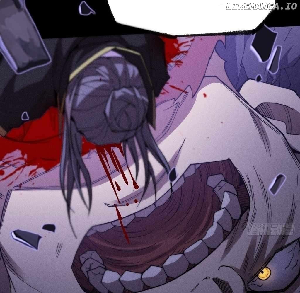 Sinister Immortal Path Chapter 38 - page 86