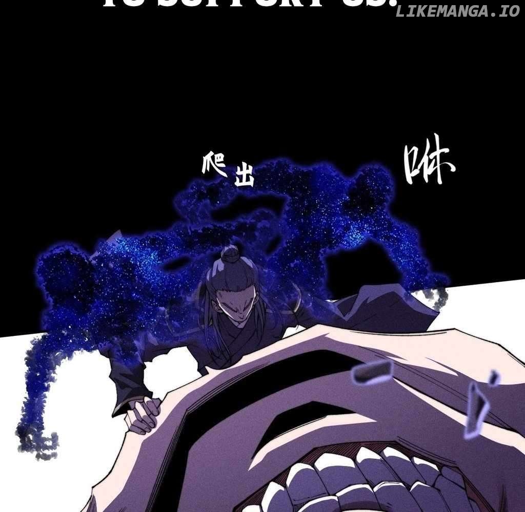 Sinister Immortal Path Chapter 39 - page 3