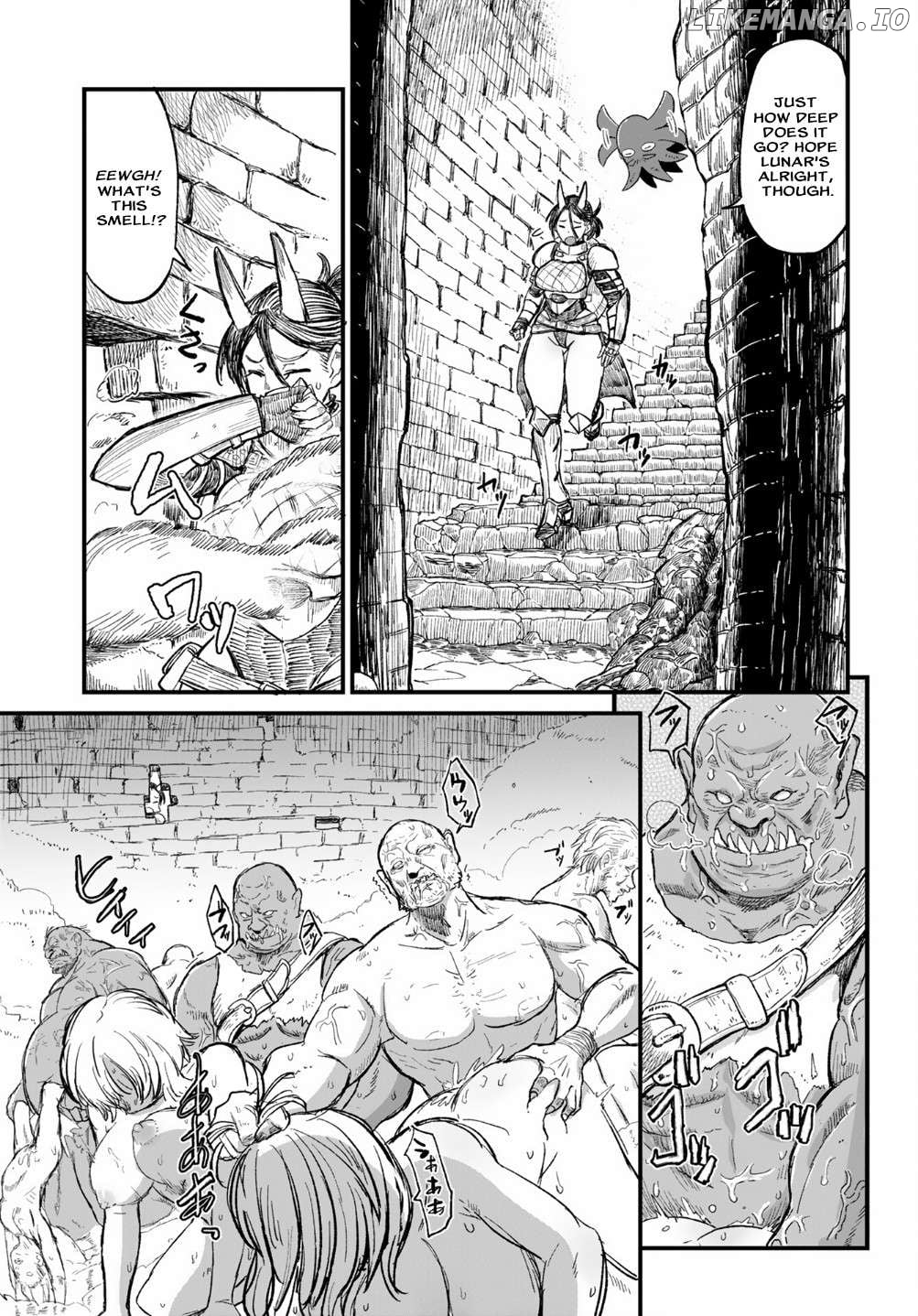 Sake No Tabako No Hiyatoi Dungeon Chapter 6 - page 9